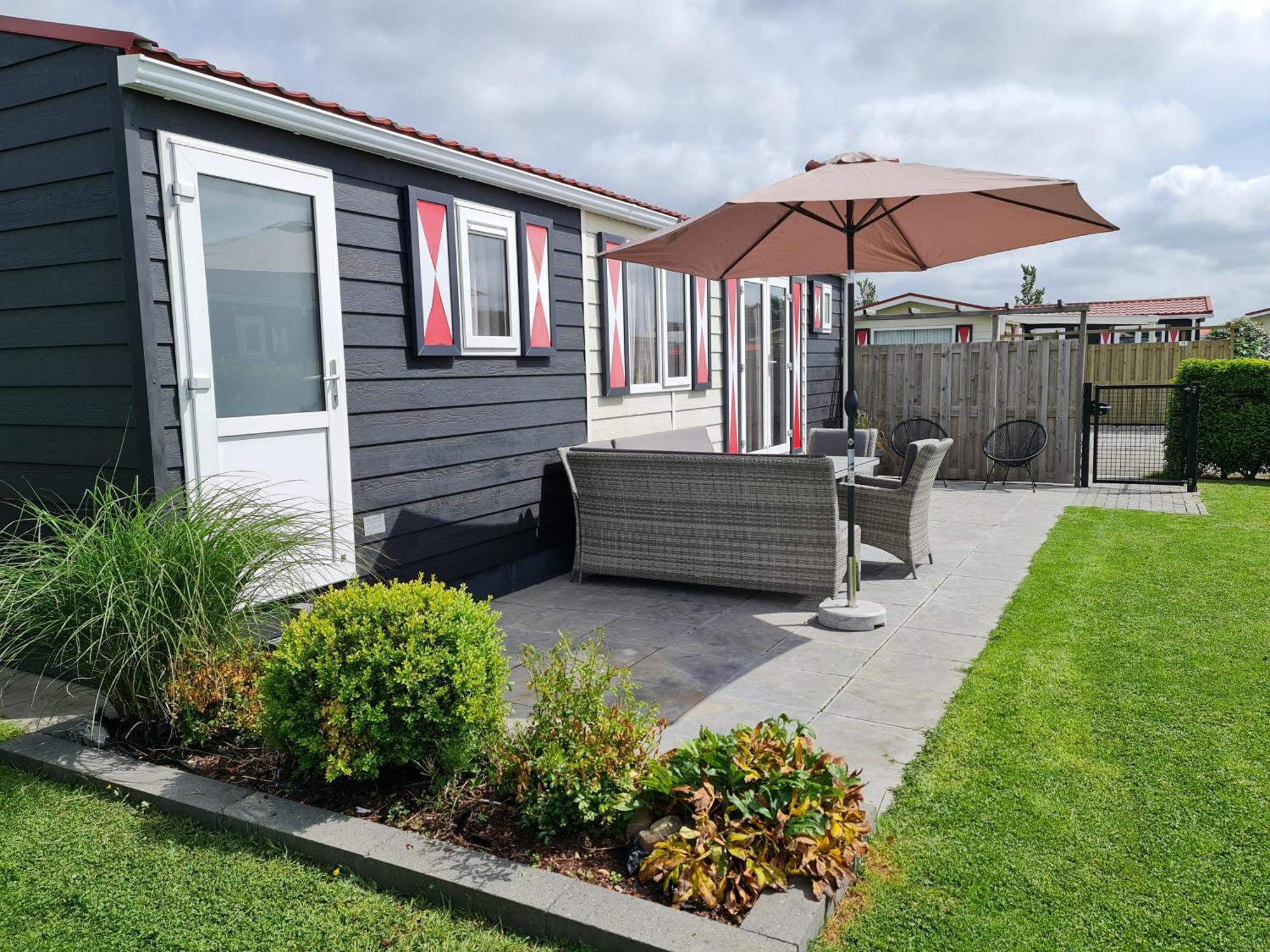 Olmenduin Chalet Veere Zeeland Serooskerke (Walcheren) Exterior foto